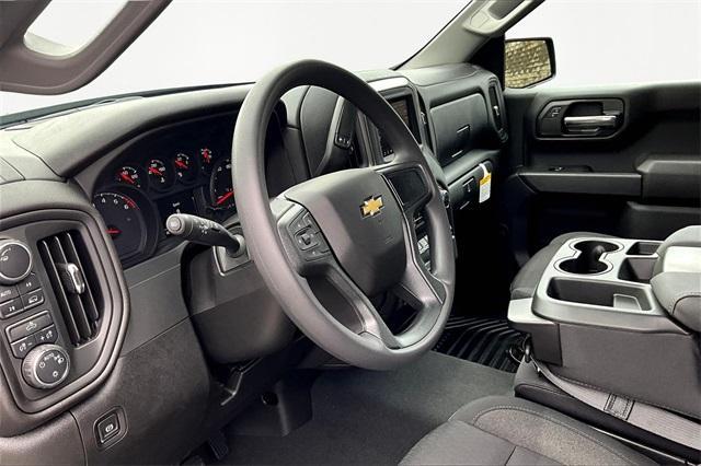 new 2025 Chevrolet Silverado 1500 car, priced at $44,990