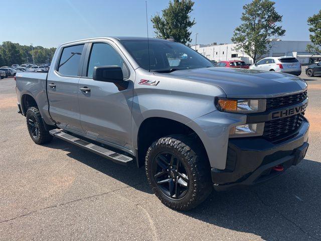 used 2022 Chevrolet Silverado 1500 Limited car, priced at $32,063