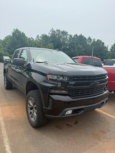 used 2020 Chevrolet Silverado 1500 car, priced at $32,882