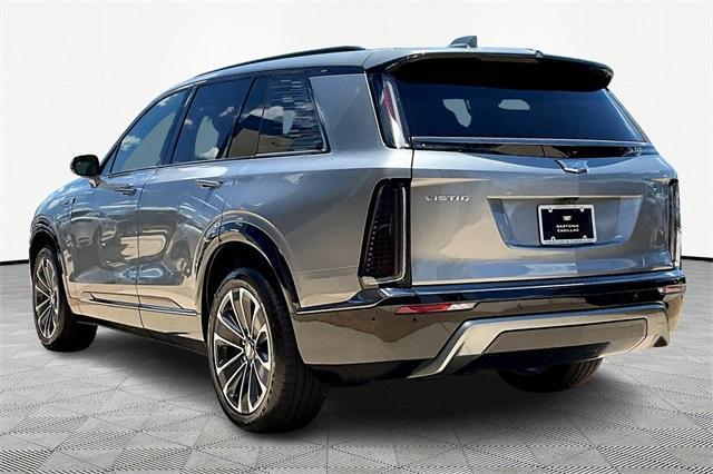 new 2026 Cadillac VISTIQ car, priced at $80,740