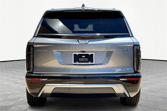 new 2026 Cadillac VISTIQ car, priced at $80,740