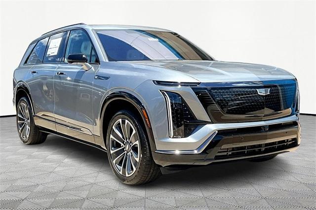 new 2026 Cadillac VISTIQ car, priced at $80,740