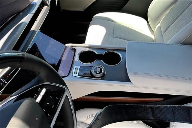 new 2026 Cadillac VISTIQ car, priced at $80,740