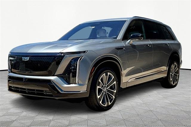 new 2026 Cadillac VISTIQ car, priced at $80,740