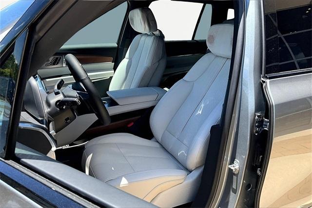 new 2026 Cadillac VISTIQ car, priced at $80,740