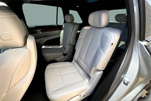 new 2026 Cadillac VISTIQ car, priced at $80,740