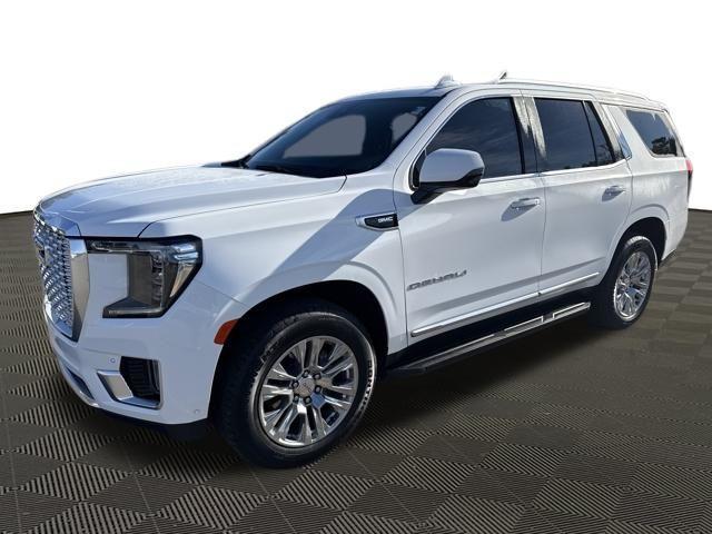 used 2024 GMC Yukon car, priced at $73,442