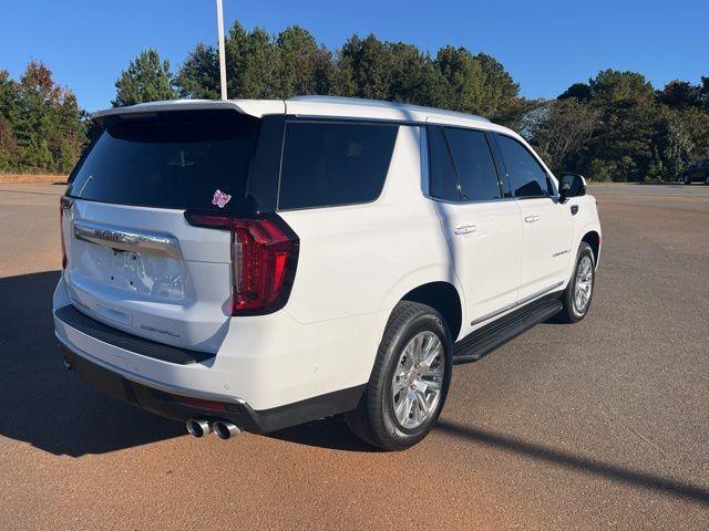 used 2024 GMC Yukon car, priced at $74,588