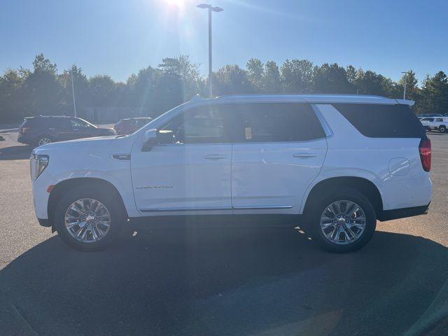 used 2024 GMC Yukon car, priced at $74,588