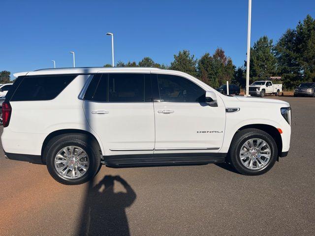 used 2024 GMC Yukon car, priced at $74,588
