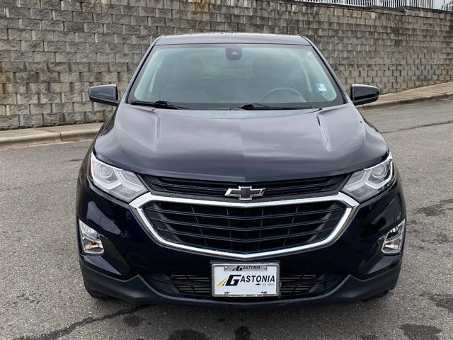 used 2021 Chevrolet Equinox car, priced at $23,882