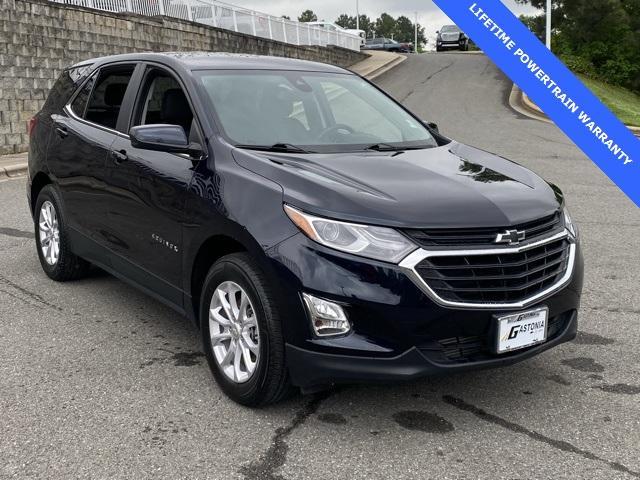 used 2021 Chevrolet Equinox car, priced at $22,761