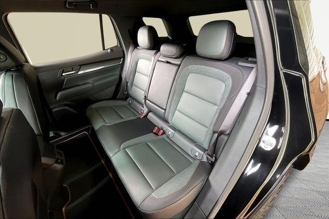 new 2026 GMC Terrain car, priced at $40,440