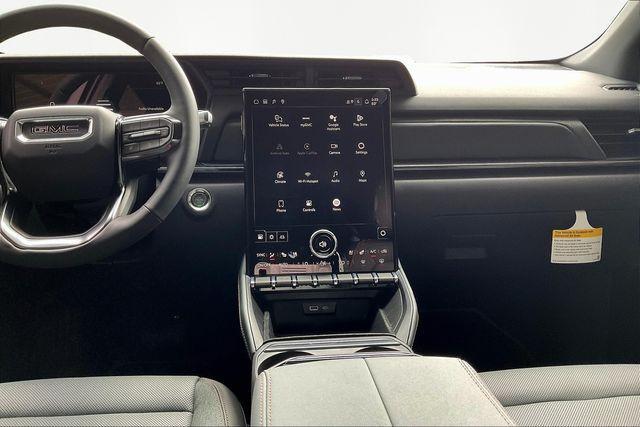 new 2026 GMC Terrain car, priced at $40,440