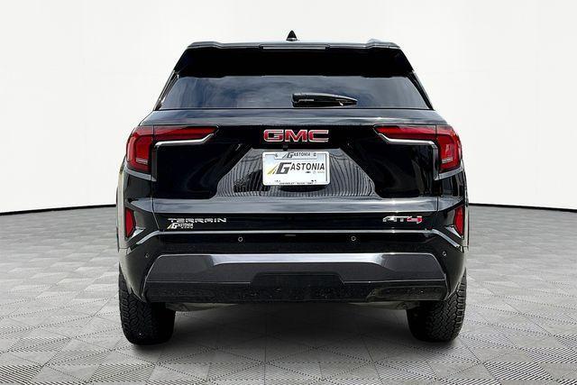 new 2026 GMC Terrain car, priced at $40,440