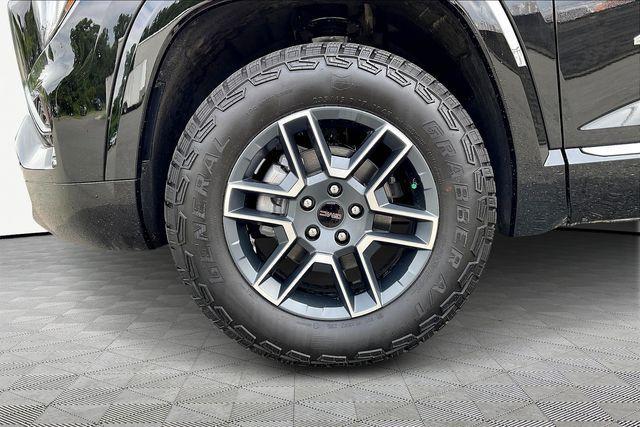 new 2026 GMC Terrain car, priced at $40,440