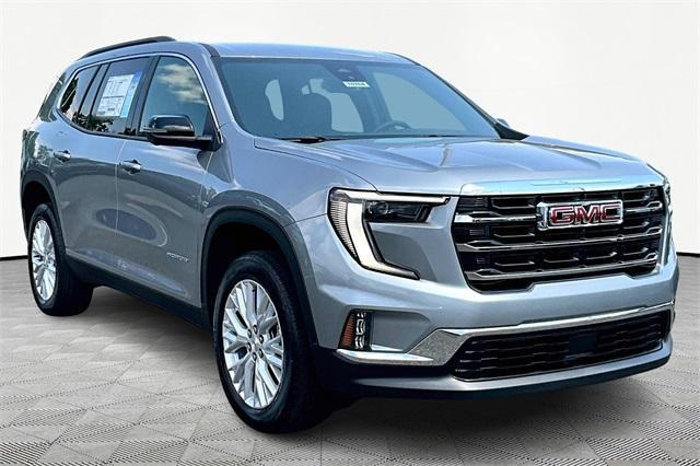 new 2025 GMC Acadia car, priced at $45,525