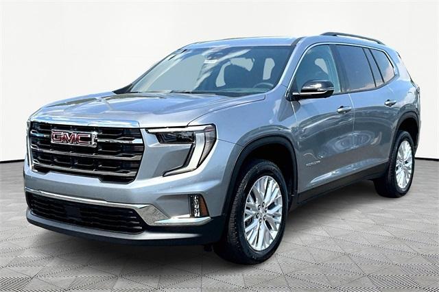 new 2025 GMC Acadia car, priced at $45,525