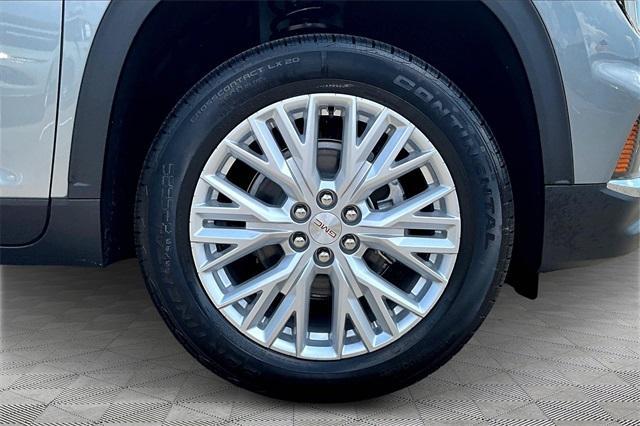 new 2025 GMC Acadia car, priced at $45,525