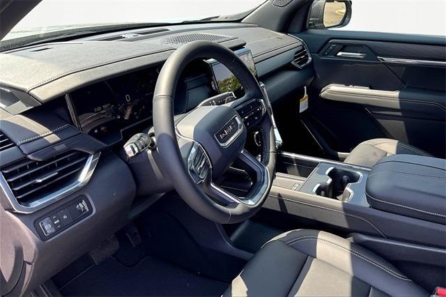 new 2025 GMC Acadia car, priced at $45,525