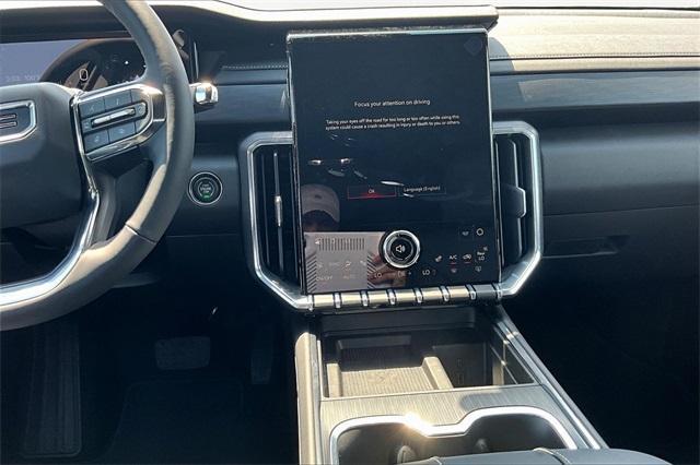 new 2025 GMC Acadia car, priced at $45,525