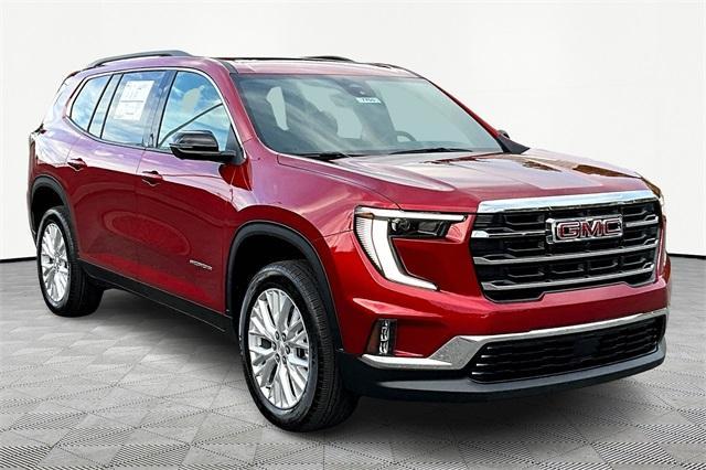 new 2024 GMC Acadia car, priced at $46,940