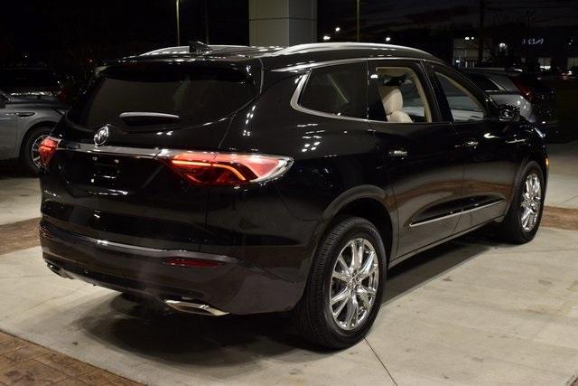 new 2023 Buick Enclave car, priced at $41,915