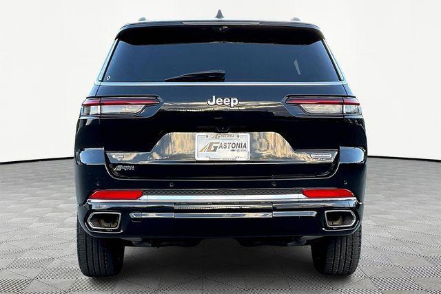 used 2022 Jeep Grand Cherokee L car, priced at $34,684