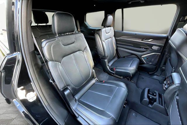 used 2022 Jeep Grand Cherokee L car, priced at $34,684