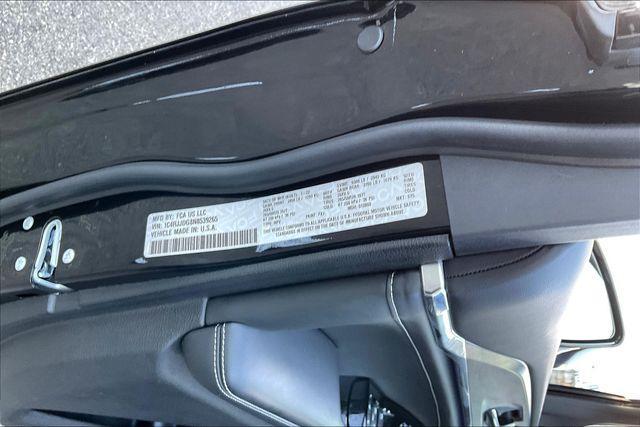 used 2022 Jeep Grand Cherokee L car, priced at $34,684