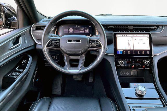 used 2022 Jeep Grand Cherokee L car, priced at $34,684
