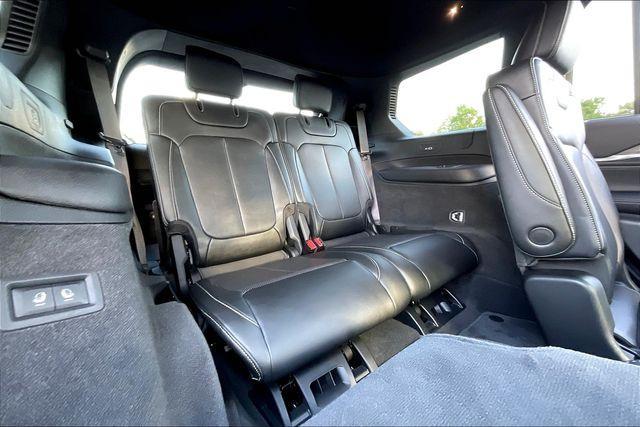 used 2022 Jeep Grand Cherokee L car, priced at $34,684