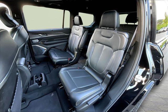 used 2022 Jeep Grand Cherokee L car, priced at $34,684