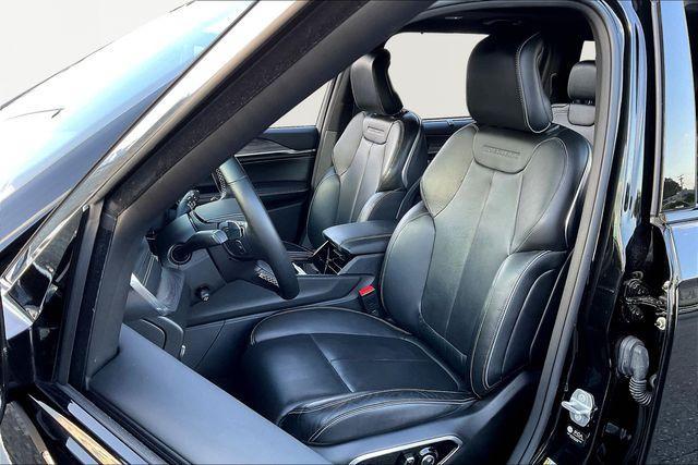 used 2022 Jeep Grand Cherokee L car, priced at $34,684
