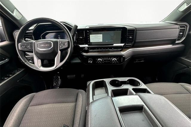 used 2024 GMC Sierra 1500 car, priced at $41,249