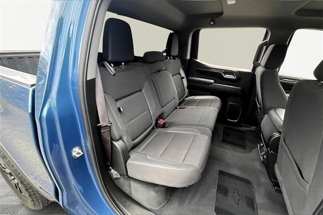 used 2024 GMC Sierra 1500 car, priced at $41,249