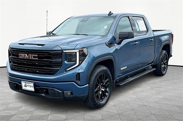 used 2024 GMC Sierra 1500 car, priced at $41,249
