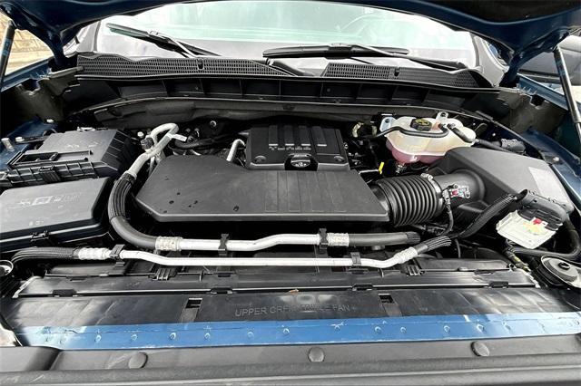 used 2024 GMC Sierra 1500 car, priced at $41,249