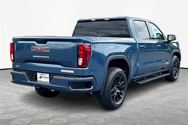 used 2024 GMC Sierra 1500 car, priced at $41,249