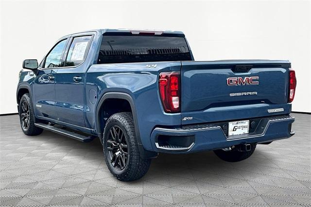 used 2024 GMC Sierra 1500 car, priced at $41,249