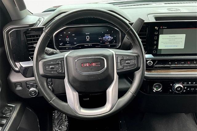 used 2024 GMC Sierra 1500 car, priced at $41,249