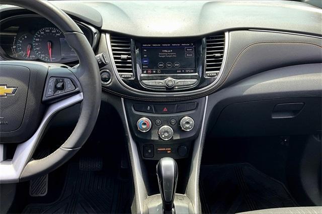 used 2020 Chevrolet Trax car, priced at $14,452