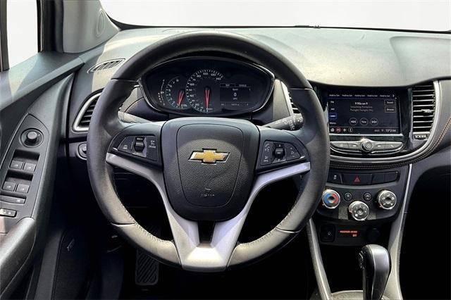 used 2020 Chevrolet Trax car, priced at $14,452