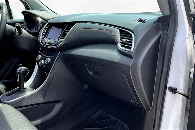 used 2020 Chevrolet Trax car, priced at $14,452