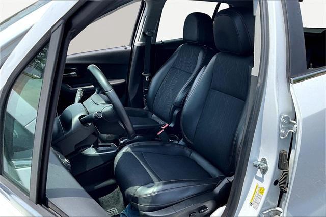 used 2020 Chevrolet Trax car, priced at $14,452