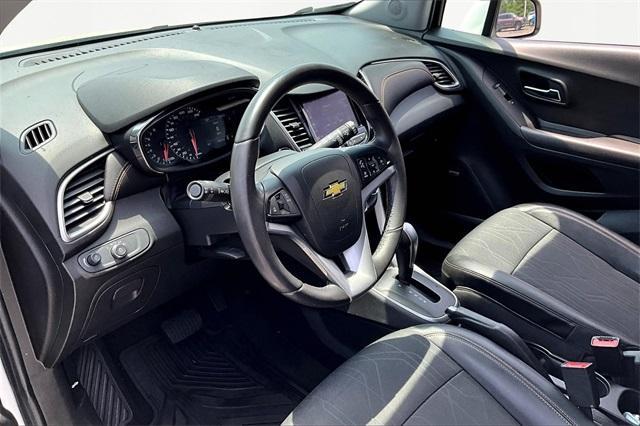 used 2020 Chevrolet Trax car, priced at $14,452