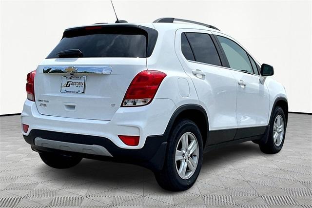 used 2020 Chevrolet Trax car, priced at $14,452