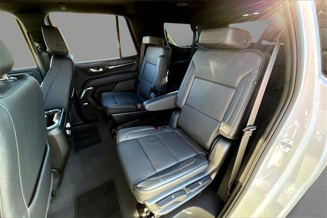 used 2023 GMC Yukon car, priced at $66,141