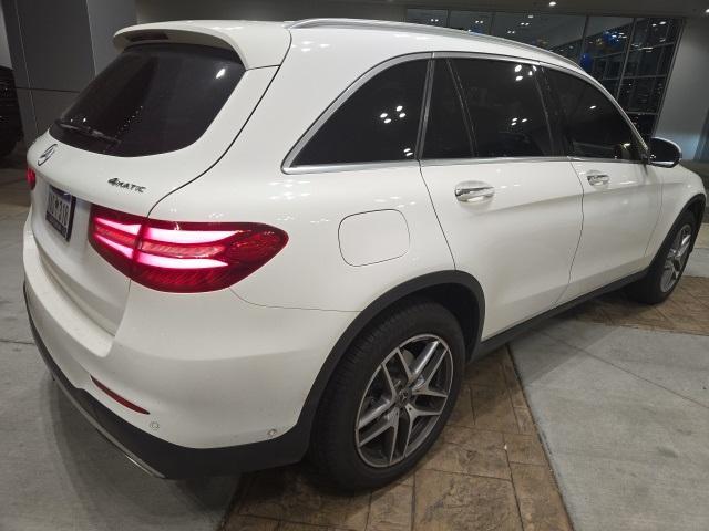 used 2019 Mercedes-Benz GLC 300 car, priced at $24,521