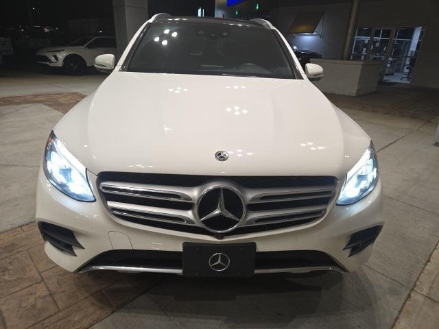 used 2019 Mercedes-Benz GLC 300 car, priced at $24,521